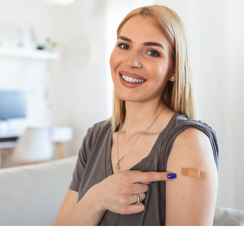 key benefits -B12 Vitamin Injection Services - Vigeo Care Center & Aesthetics In Algonquin IL