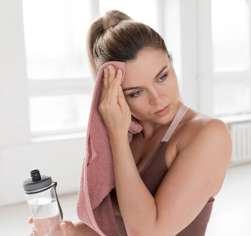 Ideal Candidate - Hydration IV Therapy - Vigeo care Center & Aesthetics In Algonquin IL