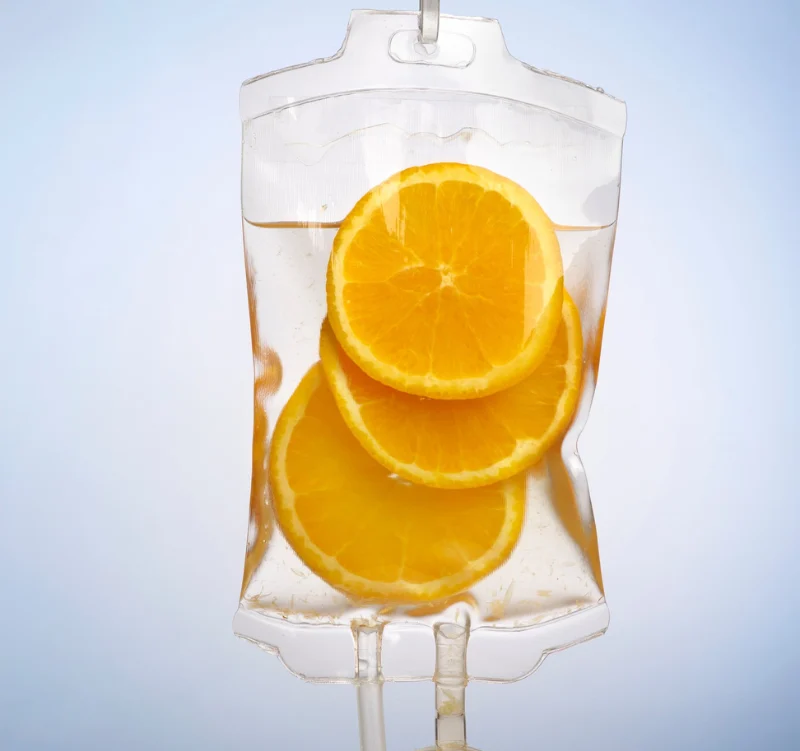 Immunity Boost IV Therapy -Vigeo Care Center & Aesthetics in In Algonquin IL