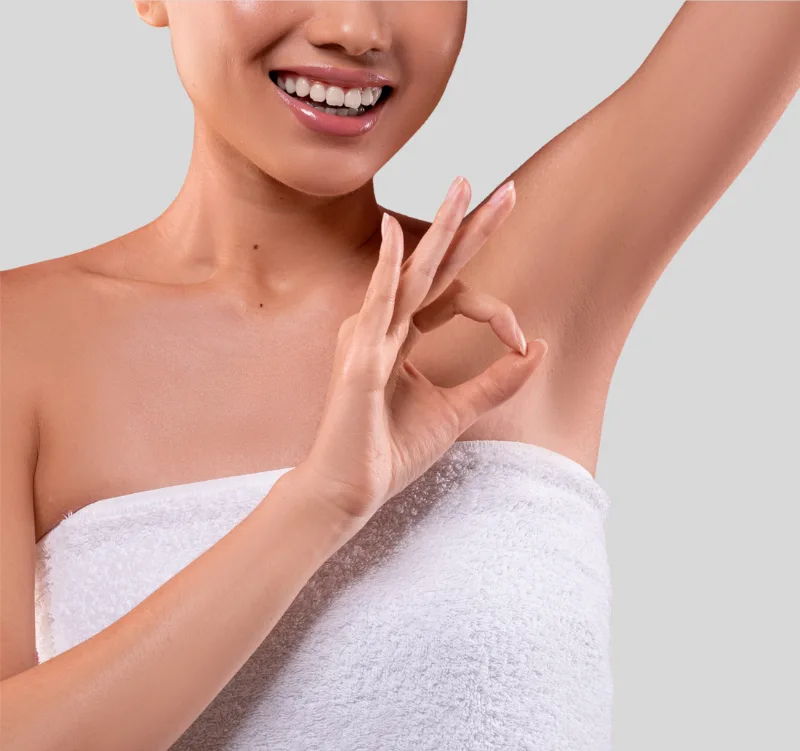 Key Benefits - Spectrum Laser Hair Removal - Vigeo care Center & Aesthetics In Algonquin IL