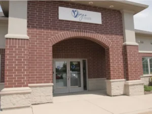 About Us - Vigeo Care Center and Aesthetics in Algonquin IL Clinic Building
