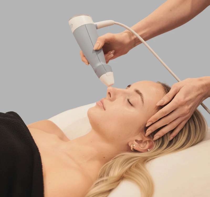 Exion RF Microneedling treatment - Vigeo Care Center & Aesthetics In Algonquin IL